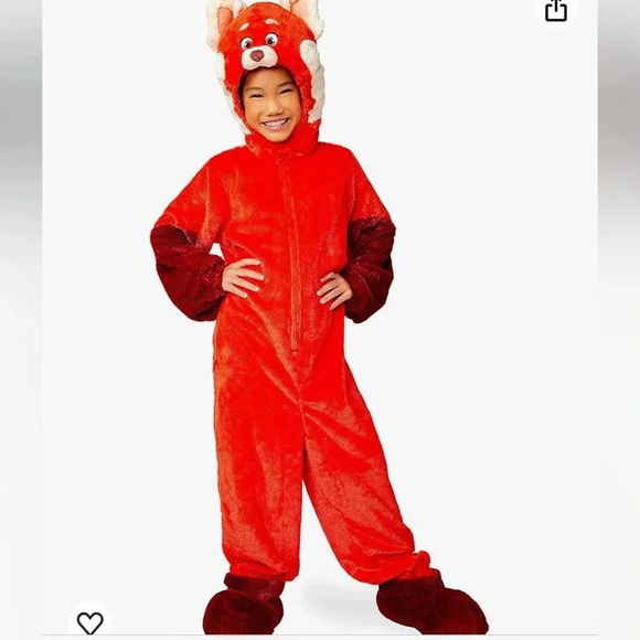 Disney Other - Disney Pixar Mei Panda Costume for Kids size 11-12 XL​​​